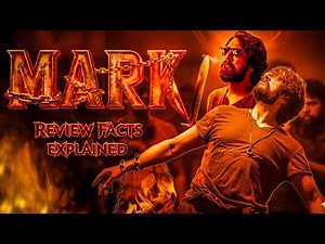 Mark movie 2025 hindi review facts & story explained | sudeep | naveen chandra | deepshika | details