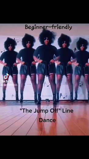 THIS beginner-friendly line dance is a class favorite! I teach this one at ALL of my workshops! #linedance #stilettos #over50