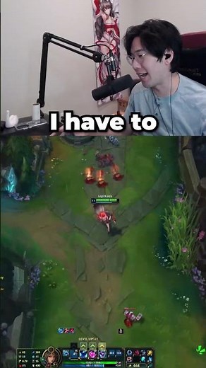 It’s illegal NOT to do this #leagueoflegends #ahri #legitkorea