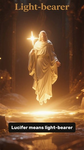 Lucifer’s True Story
