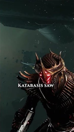 The Guardian at the end of Presage! The last survivor of The Glykon. Katabasis.