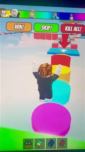 Roblox Mega Obby Fun Challenge! 😳One mistake = Restart! #roblox