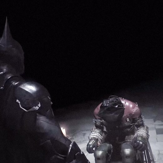 Jason Todd in Arkham Knight Explained