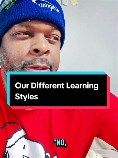 Find out what your learning style is and thank me later. There are numerous free assessments online for the VARK model. However, if you think you're not amongst the VARK learners, do a little more research to find out what yours is like I did about mine. Cheers to a more productive 2026 with much less efforts! #TOECMchronicles #learning #selfawareness #academia