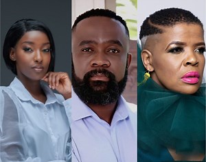 Rainmaker epic drama 'Queen Modjadji': top cast revealed | Editors Picks | NOW in SA