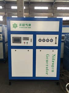 [Hot Item] Customized Capacity Nitrogen Generator Nitrogen Making Machine Fire Extinguisher Nitrogen Filling Machine