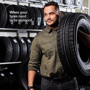Are your car’s tyres ready for the rainy season? WesBank customers can add new tyres to their vehicle finance account and pay them off - find out how: https://www.wesbank.co.za/home/why-wesbank/wshop | WesBank