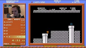 Super Mario Bros. Speedruns Are One Step Closer To Best Possible Time