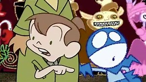 Watch ChalkZone Season 2 Episode 6: Pumpkin Love/Snap's Nightmare/Irresistable/Please Let Me In - Paramount  Australia