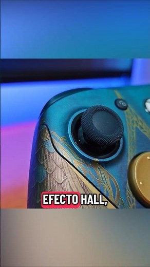 ✅ Cero DRIFT con este control para Xbox #xbox #xboxseriess #gamesir #xboxlatam #gamepass
