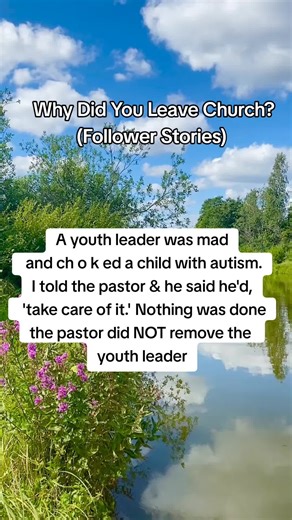 Why people are leaving the church #leavingthechurch #deconstruction #exevangelical why are women leaving the church why are Christians leaving the church abuse thrives in church why I left the church of christ