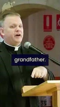 Padre Pio was praying for the conversion & happy death of his Grandfather. #frchrisalar #padrepio