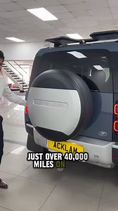What an example! Tasman Blue Land Rover Defender 110 D240 HSE completely transformed with the Explorer Pack, 20” Diamond Cut Alloys, Wheel Arch Extensions, Fixed Side Steps & a host of premium extras… Live Priced at £50,990 - Call Joe on 07714216989 #LandRoverDefender #Defender110 #AcklamCarCentre | Acklam Cars