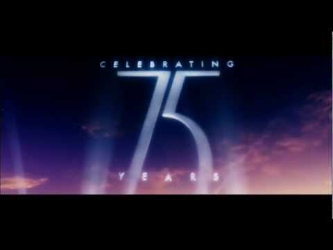 20th century fox intro (75 years)