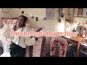 college dorm tour! 2019 // very in-depth, dorm storage hacks (lehigh university)