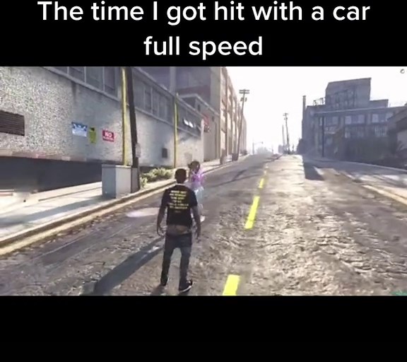#disneyplusvoices #fivem #gta #fivemrp #blooper #funnymoments #funnyvideo #viral #foryou he hit tf out me