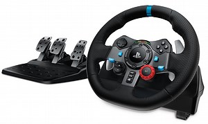LOGITECH G29 Kierownica - niskie ceny i opinie w Media Expert