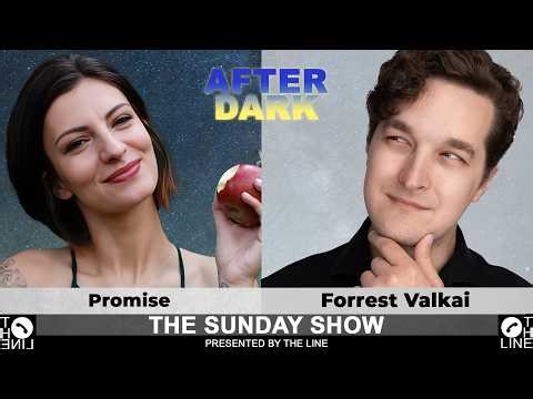 Is The Half-Time Show DEMONIC??? Call Forrest Valkai & Promise | Sunday Show AFTER DARK 02.08.26
