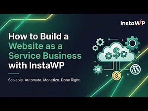 How to Build a Website as a Service (WaaS) Business with InstaWP