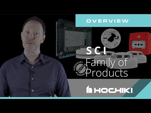 Hochiki Short-Circuit Isolator (SCI) Family Product Range Overview