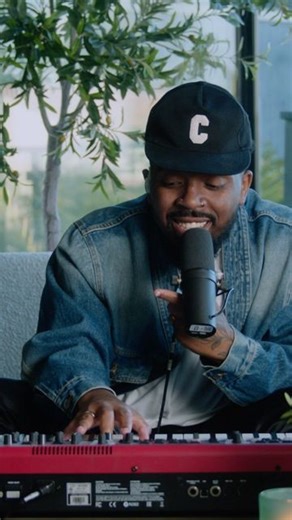 Chandler Moore on Instagram: "Episode 2: Behind The Song. Next up #Omemma! I know how much y’all love this song and that makes me so happy. I love how contagious this song is. From seeing you all dance to it, to my wife and I hearing our kids sing it, it always brings a smile on my face and warms my heart."