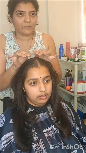 Layered Haircut Tutorial |DIY Layered Haircut