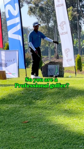Golf is built on dedication and years of practice. Here are some career facts about our professional golfers. #SafaricomGolf #SwingwithPGK | Safaricom PLC