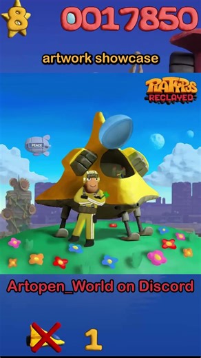 Community Artwork Showcase - Platypus Reclayed