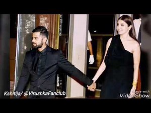 Virushka Vm - Zaalima (Virat Kohli & Anushka Sharma)