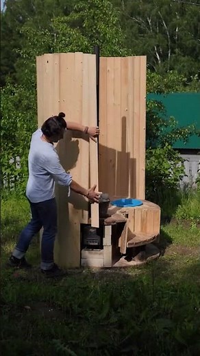 Transform Your Backyard with an Epic Steam Bath! 🛁✨