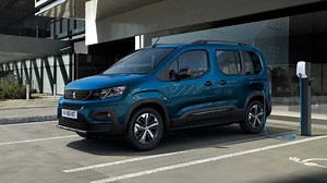 Citroën, Peugeot and Opel Selling EV-Only MPVs In Europe In 2022