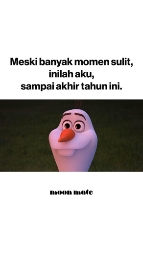 Moon Mate on Instagram: "2025 benar-benar berat. Untuk kamu yang sudah sejauh ini… kita semua notice kerja keras kamu kok! . Well done ✨ Apa yang paling berat buatmu tahun ini? dan jangan lupa tag orang yang mendukung kamu hingga saat ini ✨"