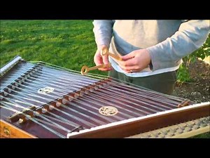 The Rainbow Connection - instrumental hammered dulcimer
