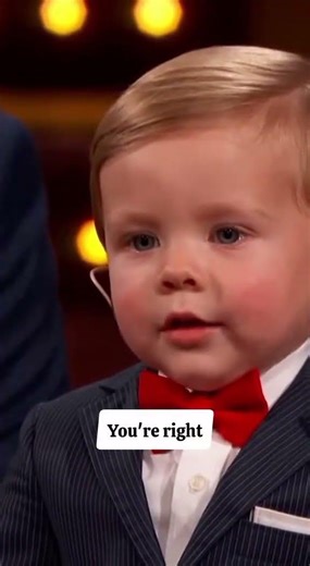 Baby DESTROYS Host on Live Show 😂 Savage Moment