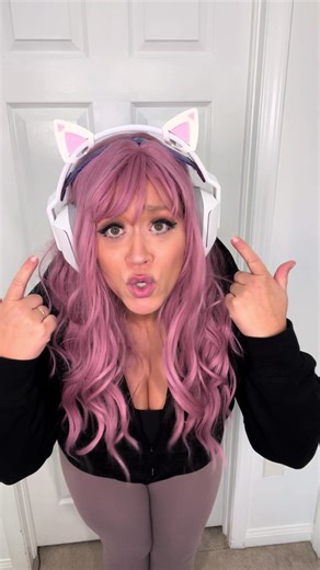 Sorry I don’t talk in an UwU voice #transition #funnyvideo #foryou