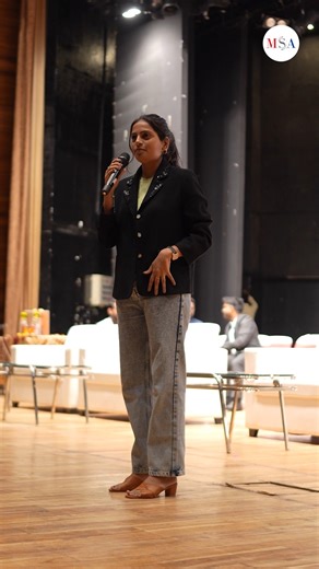 Matrix Science Academy on Instagram: "Moments that make us proud. Felicitation ceremony highlights❤️#MatrixPride"