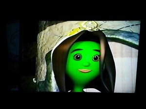 Opening to Larryboy and the Angry Eyebrows 2002 VHS