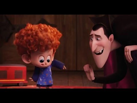 "Sleep-Dancing" - Hotel Transylvania 2