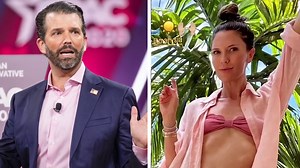 Donald Trump Jr. and Kimberly Guilfoyle reportedly have split