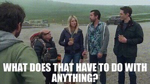 What does that have to do with anything?