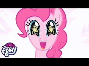 My Litte Pony Bahasa Indonesia 🦄 Ahli Tiket | episode penuh