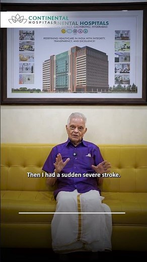 Why Regular Checkups Saved His Life #PreventiveCare #ContinentalHospitals