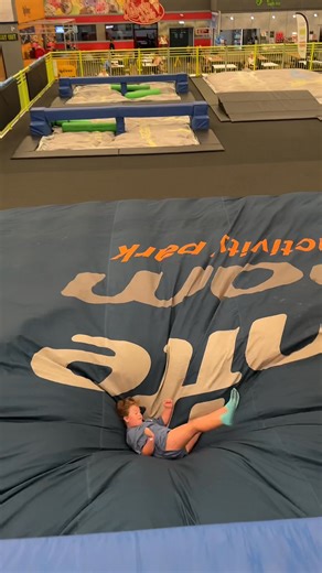 Infinite fun awaits at Infinite Air, come see for yourself and book your session now! ✨ | Infinite Durham Multi Activity Park