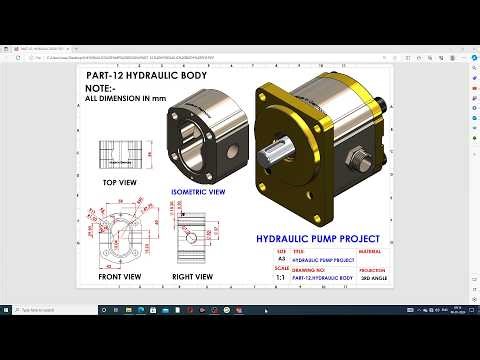 SOLIDWORKS PRACTICE FOR BEGINNER STUDENTS-45