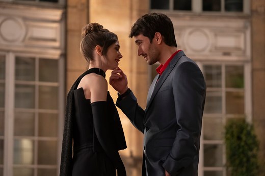 All About Eugenio Franceschini, the Italian Actor Behind Marcello on 'Emily in Paris'