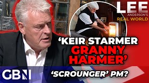 Keir Starmer branded 'GRANNY HARMER' as winter fuel payment fiasco HOUNDS 'scrounging' PM Lee Anderson asks whether Keir Starmer is now 'the UK's number one scrounger' since raking in thousands in lavish donations. | GB News