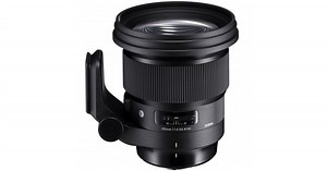 Sigma 105mm F1.4 DG HSM | Art Refurbished