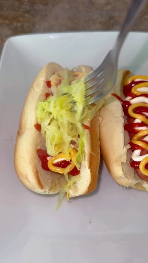 Delicious Dominican Hot Dog Recipe | Cogdog Dominicano