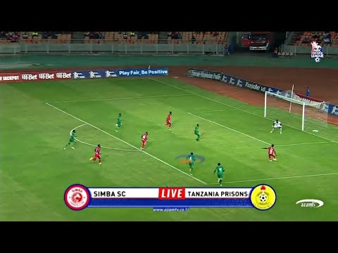 🔴SIMBA SC V/S TANZANIA PRISONS || MCHEZO WA LIGI KUU TANZANIA BARA MSIMU WA MWAKA 25/26