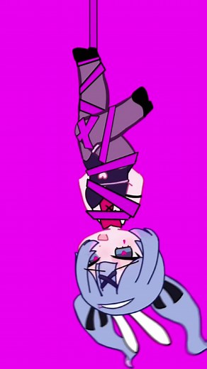 Rabbit Hole Animation featuring Hatsune Miku | Gacha Life